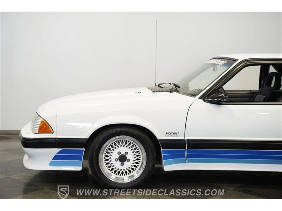 1987 Ford Mustang 3rd Gen - Image 25 of 31
