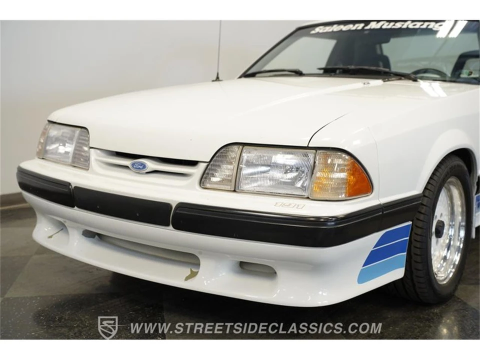 1987 Ford Mustang 3rd Gen - Image 22 of 31