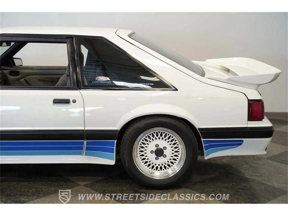 1987 Ford Mustang 3rd Gen - Image 26 of 31