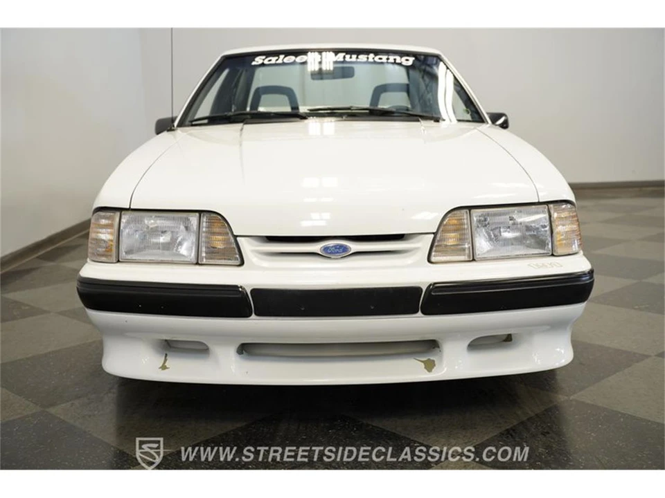 1987 Ford Mustang 3rd Gen - Image 18 of 31