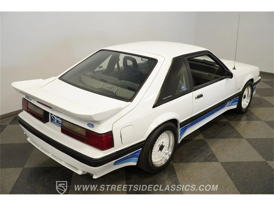 1987 Ford Mustang 3rd Gen - Image 30 of 31
