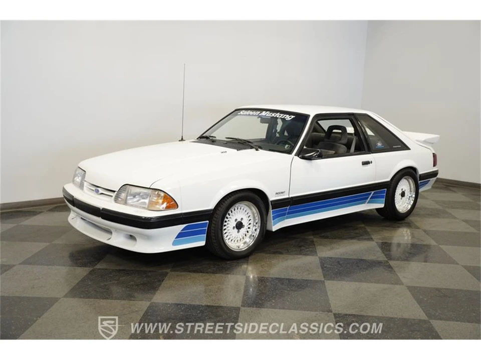1987 Ford Mustang 3rd Gen - Image 6 of 31