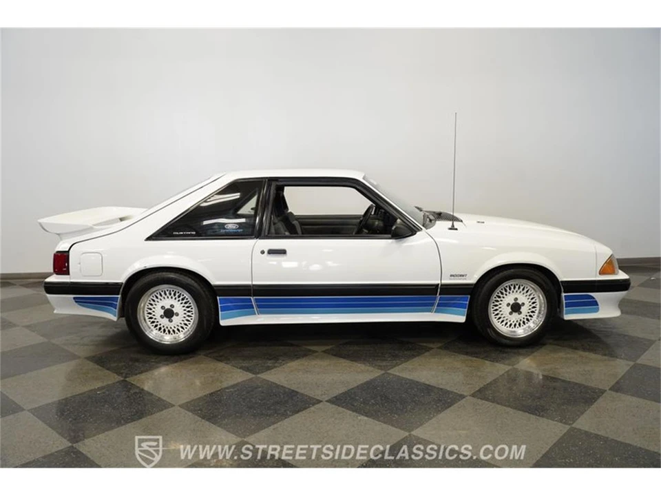1987 Ford Mustang 3rd Gen - Image 15 of 31