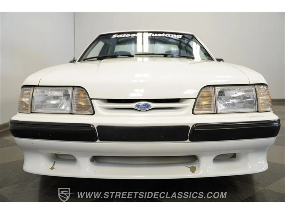 1987 Ford Mustang 3rd Gen - Image 23 of 31