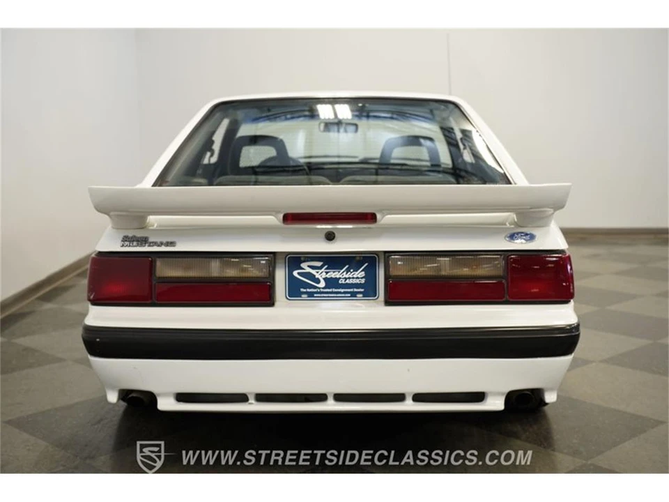 1987 Ford Mustang 3rd Gen - Image 11 of 31