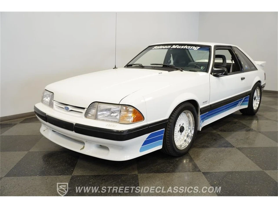 1987 Ford Mustang 3rd Gen - Image 19 of 31