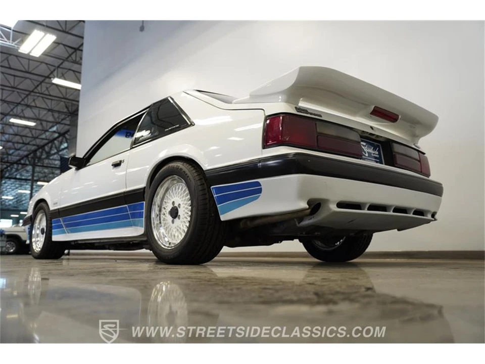 1987 Ford Mustang 3rd Gen - Image 27 of 31