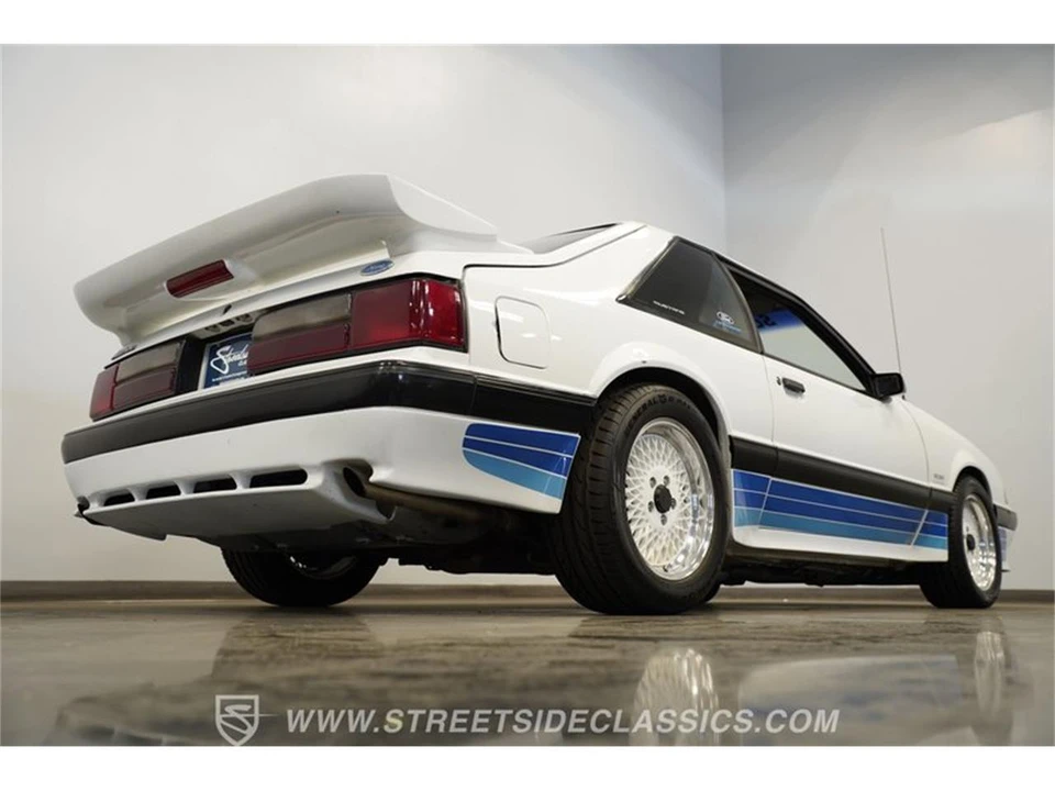 1987 Ford Mustang 3rd Gen - Image 31 of 31
