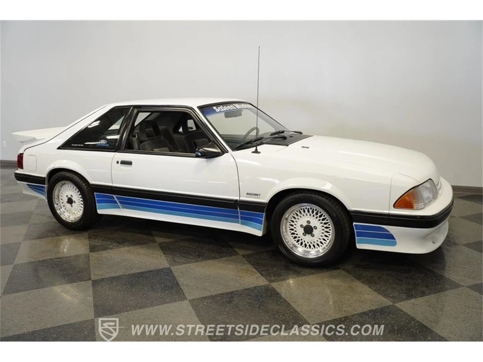 1987 Ford Mustang 3rd Gen - Image 16 of 31