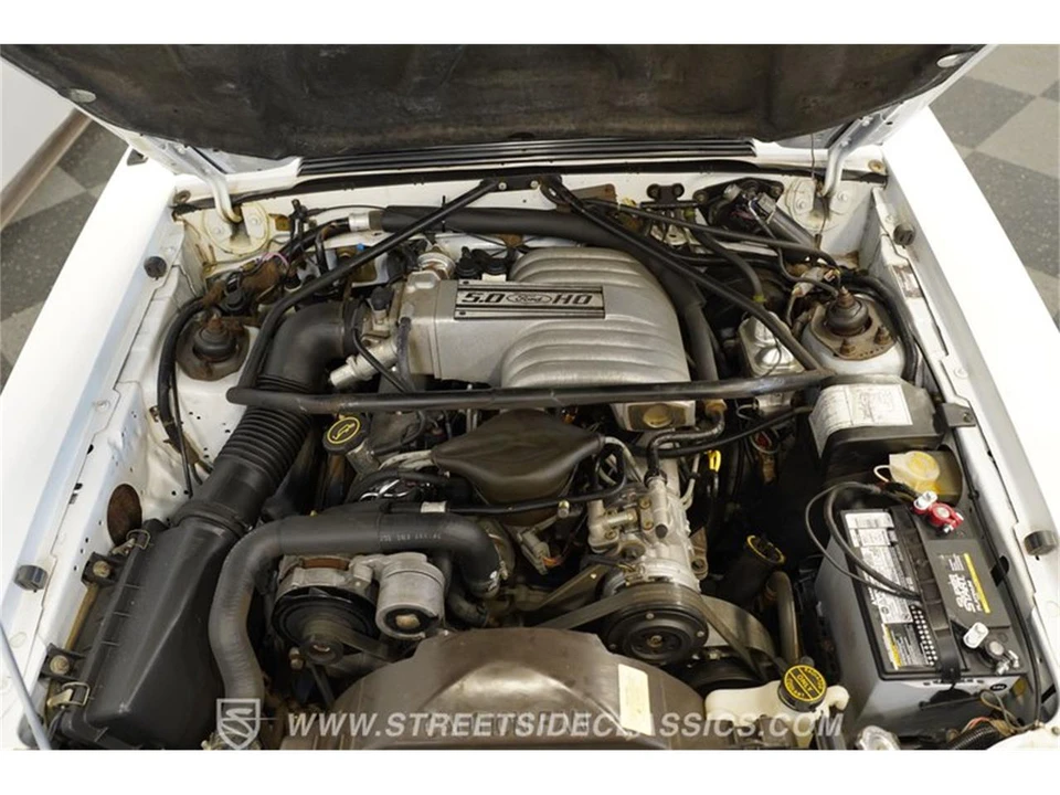 1987 Ford Mustang 3rd Gen - Image 4 of 31