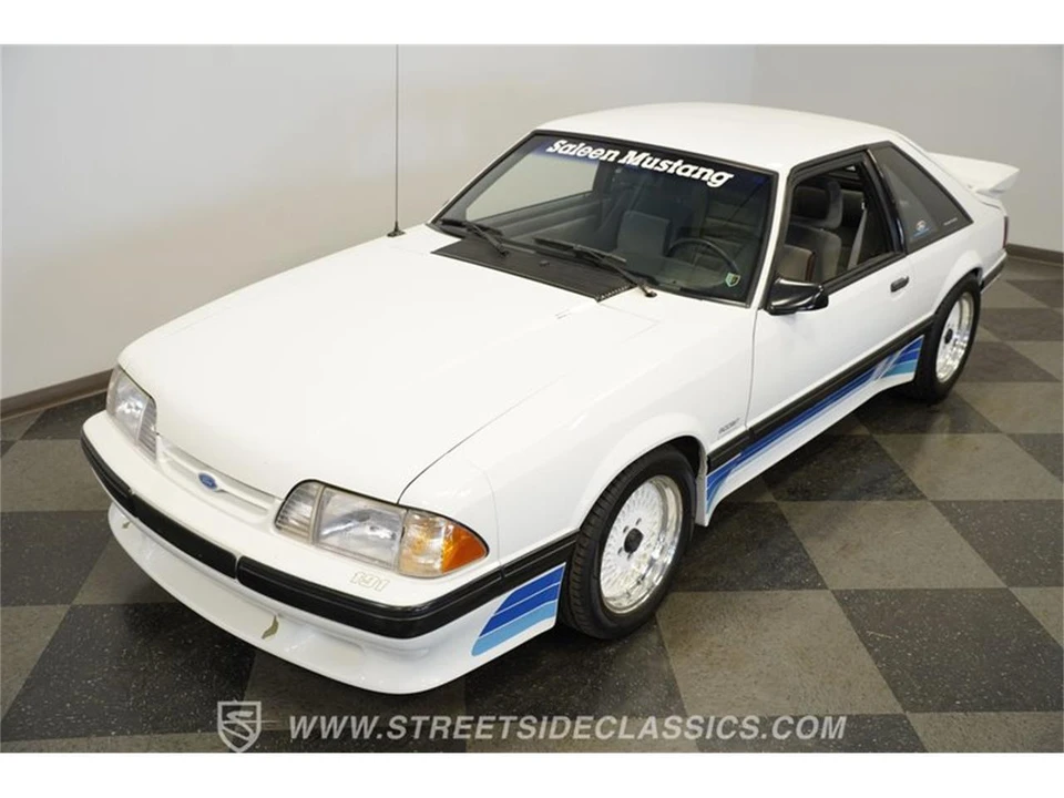 1987 Ford Mustang 3rd Gen - Image 20 of 31
