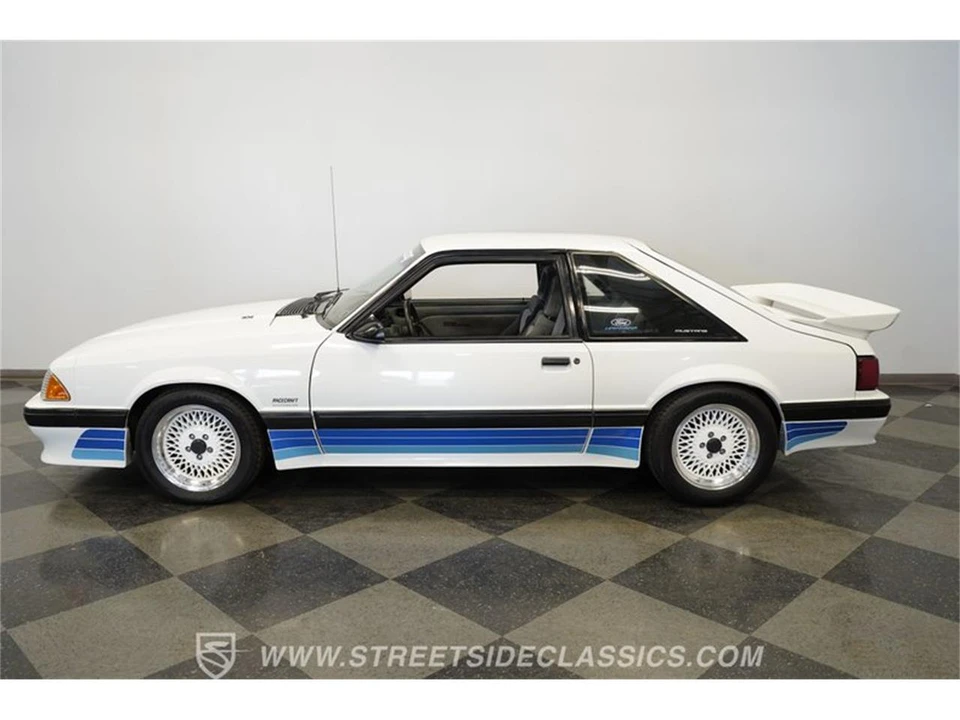 1987 Ford Mustang 3rd Gen - Image 8 of 31