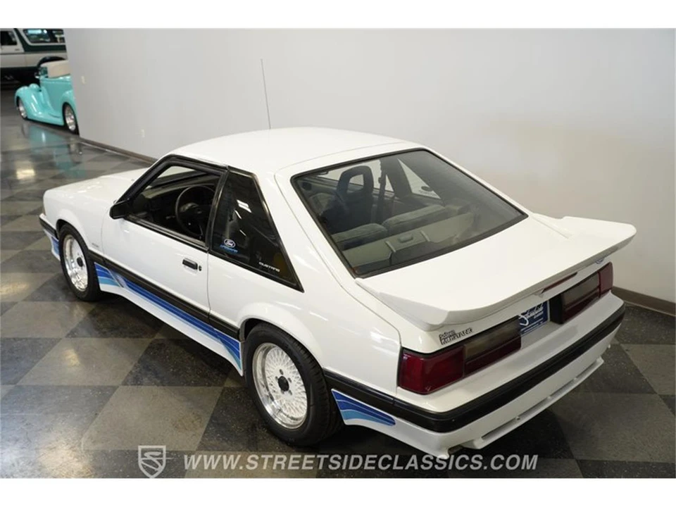 1987 Ford Mustang 3rd Gen - Image 28 of 31