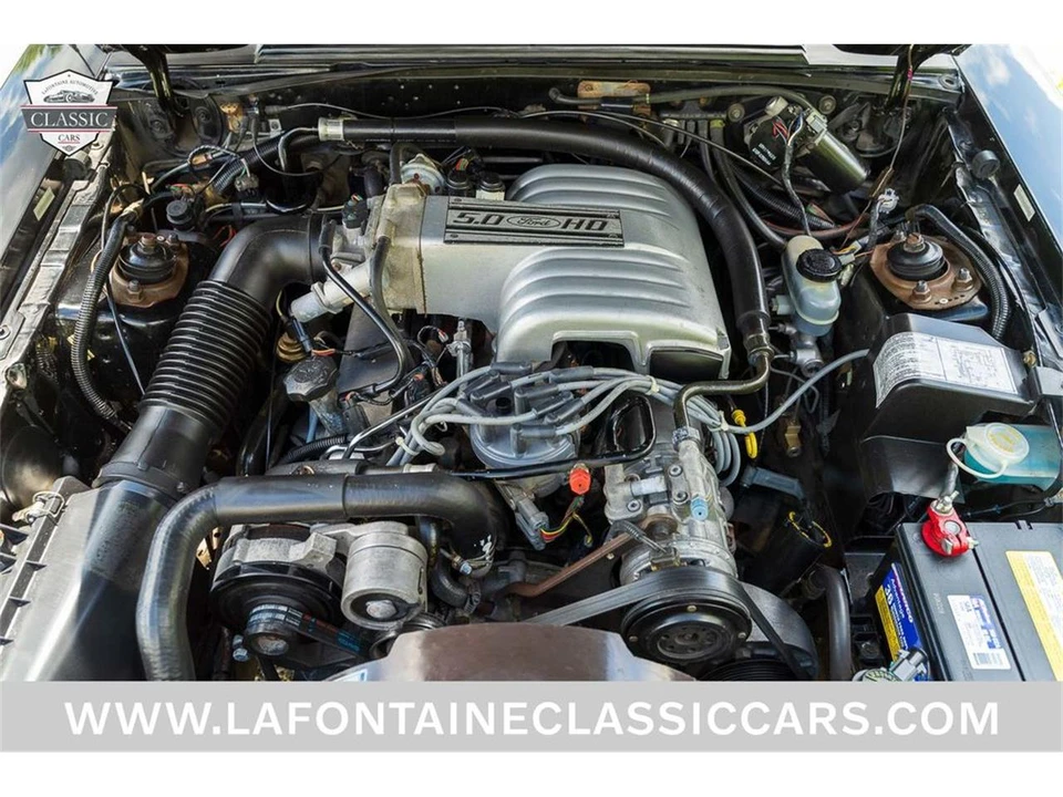 1987 Ford Mustang 3rd Gen - Image 28 of 31