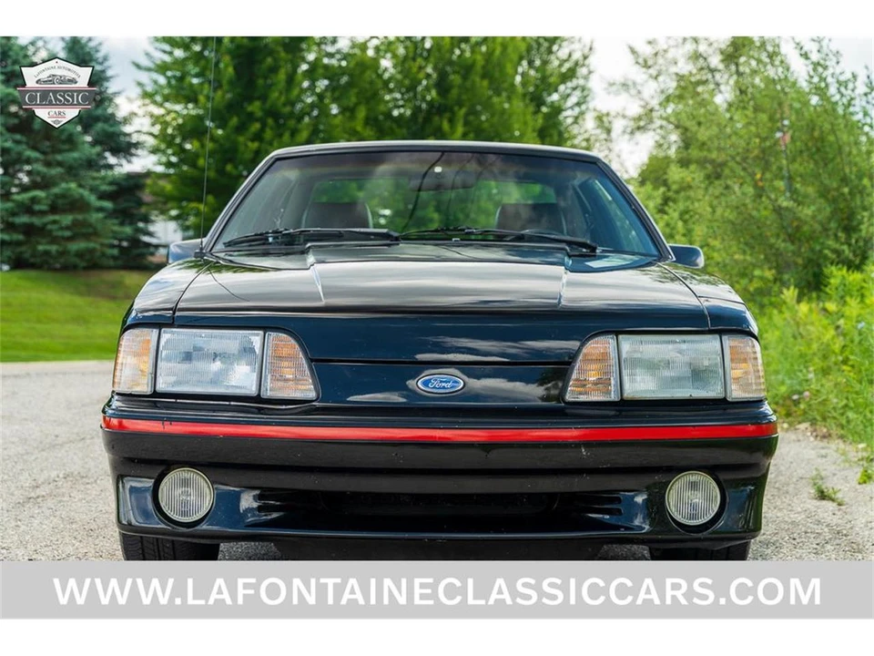 1987 Ford Mustang 3rd Gen - Image 23 of 31