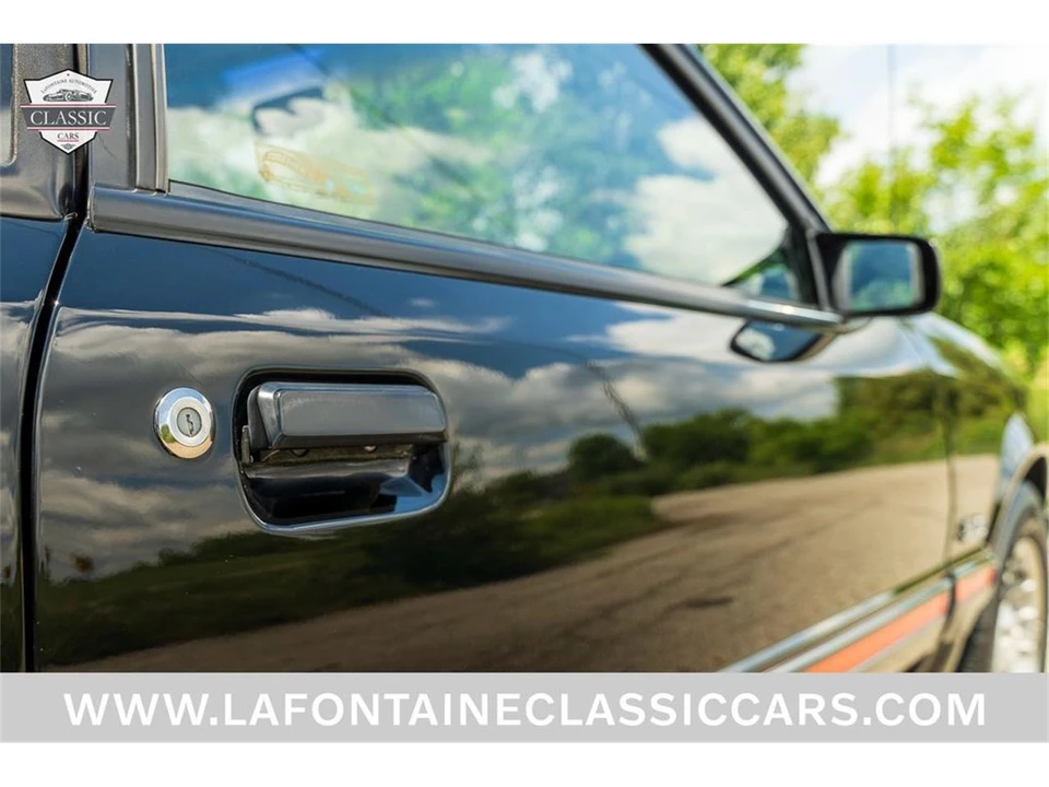 1987 Ford Mustang 3rd Gen - Image 18 of 31