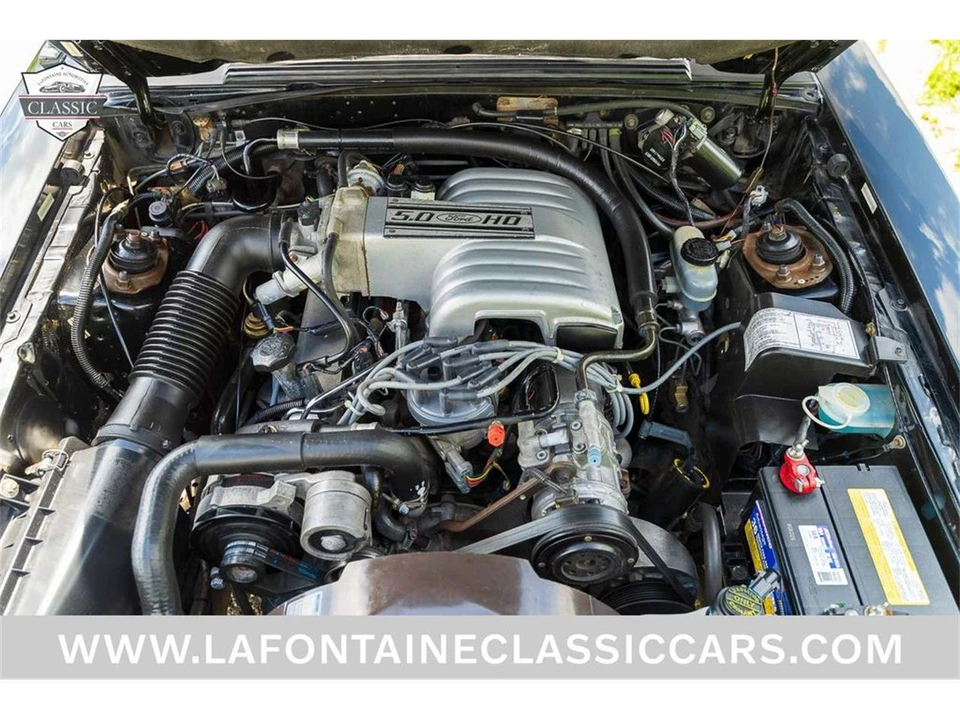 1987 Ford Mustang 3rd Gen - Image 29 of 31