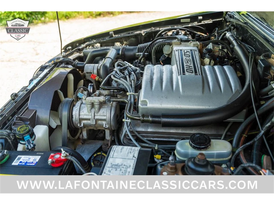 1987 Ford Mustang 3rd Gen - Image 25 of 31