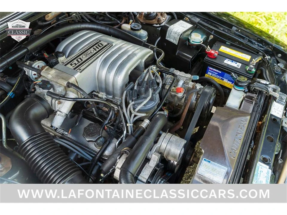 1987 Ford Mustang 3rd Gen - Image 30 of 31