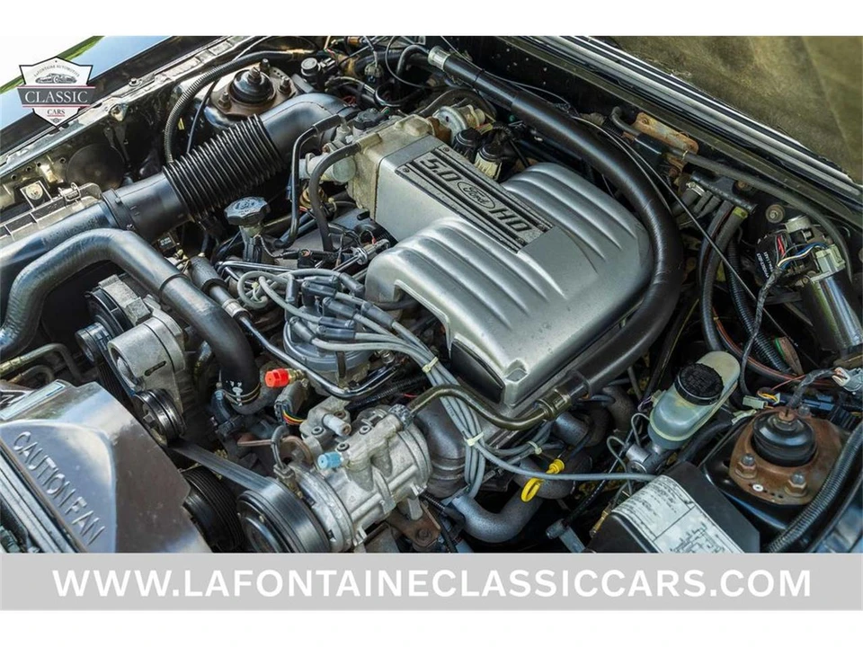 1987 Ford Mustang 3rd Gen - Image 26 of 31