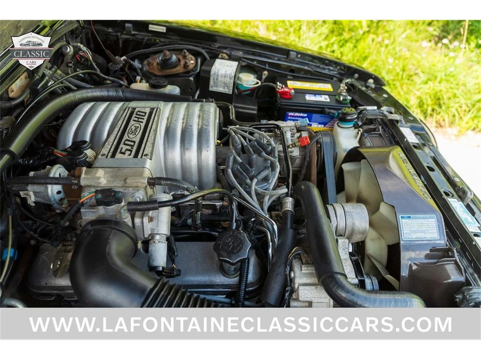 1987 Ford Mustang 3rd Gen - Image 31 of 31