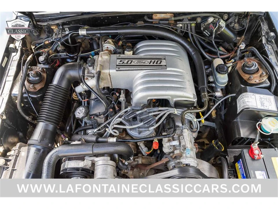 1987 Ford Mustang 3rd Gen - Image 6 of 31