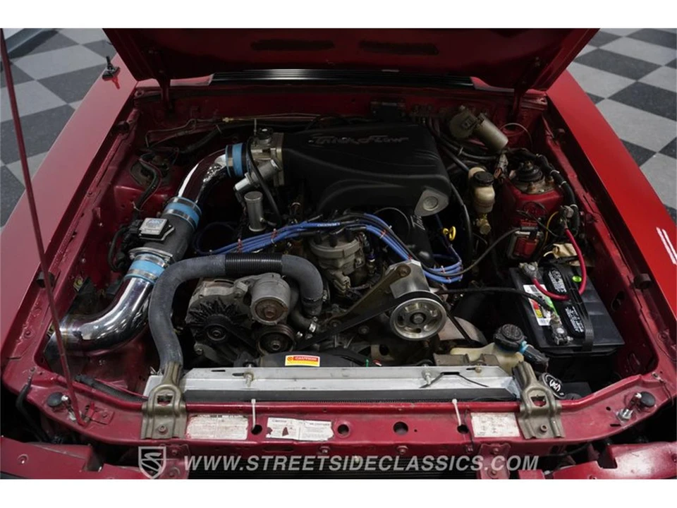 1987 Ford Mustang 3rd Gen - Image 31 of 31