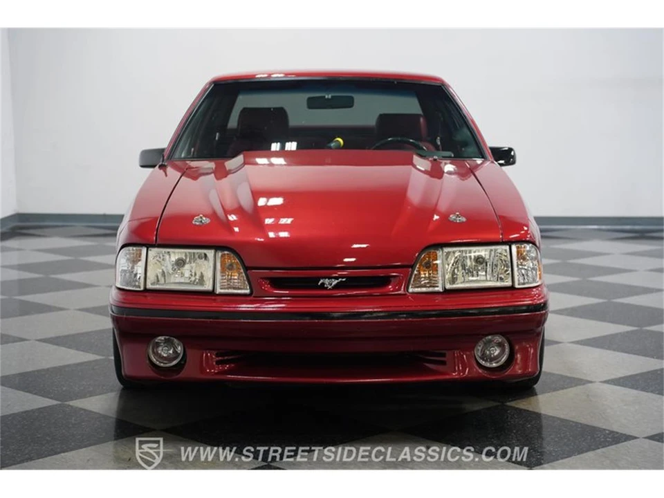 1987 Ford Mustang 3rd Gen - Image 16 of 31