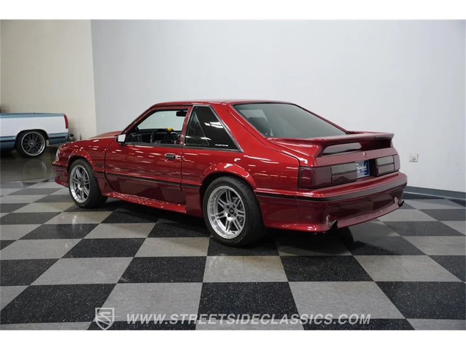 1987 Ford Mustang 3rd Gen - Image 8 of 31