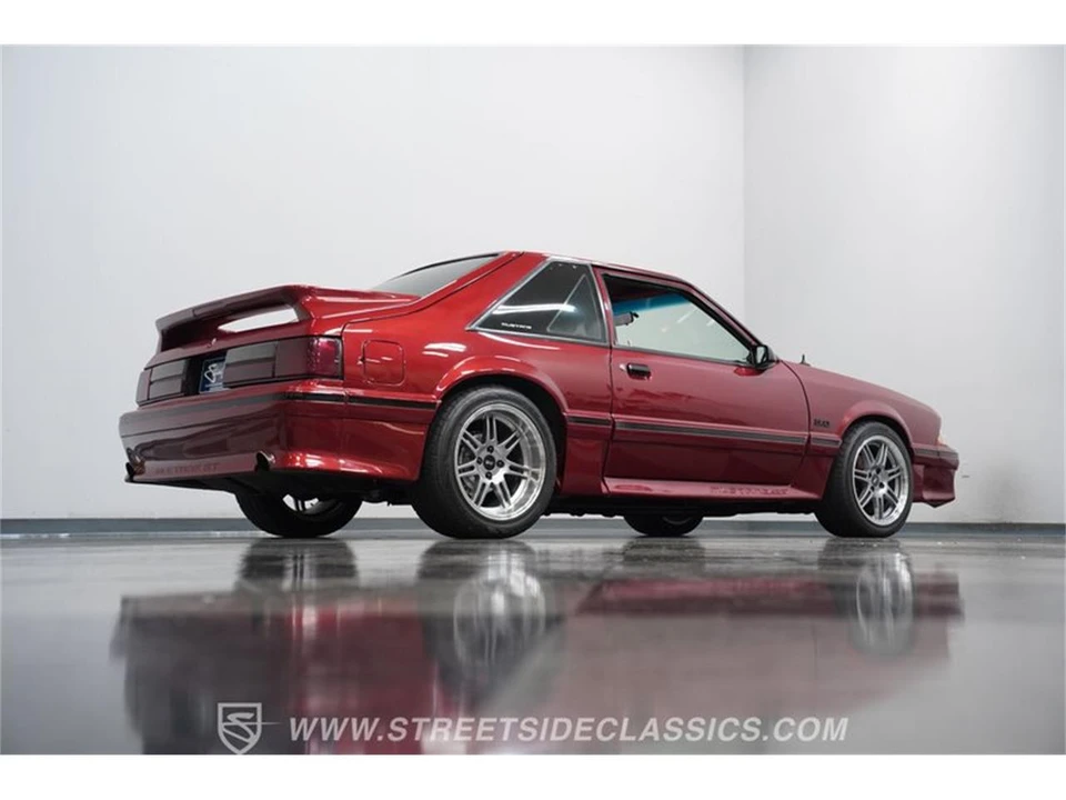 1987 Ford Mustang 3rd Gen - Image 25 of 31