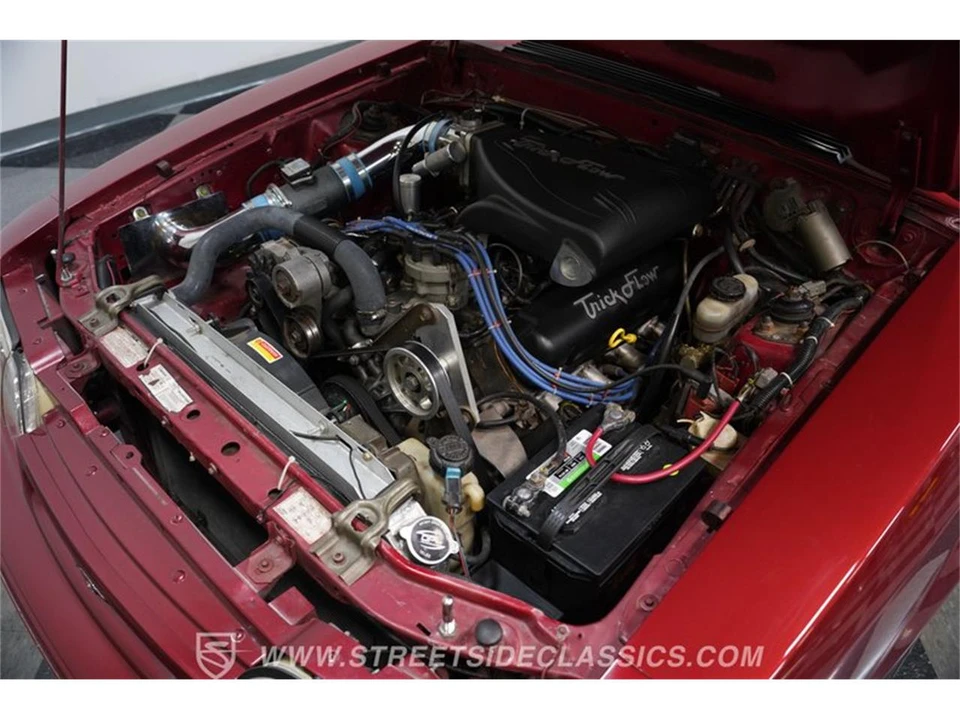 1987 Ford Mustang 3rd Gen - Image 30 of 31