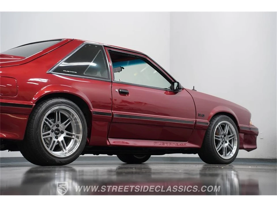 1987 Ford Mustang 3rd Gen - Image 26 of 31