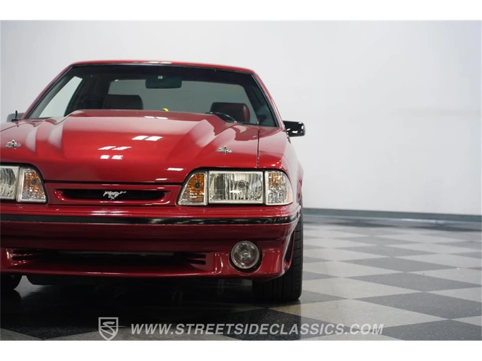 1987 Ford Mustang 3rd Gen - Image 18 of 31