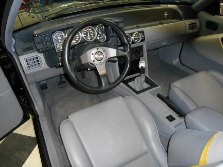 1987 Ford Mustang 3rd Gen - Image 5 of 12