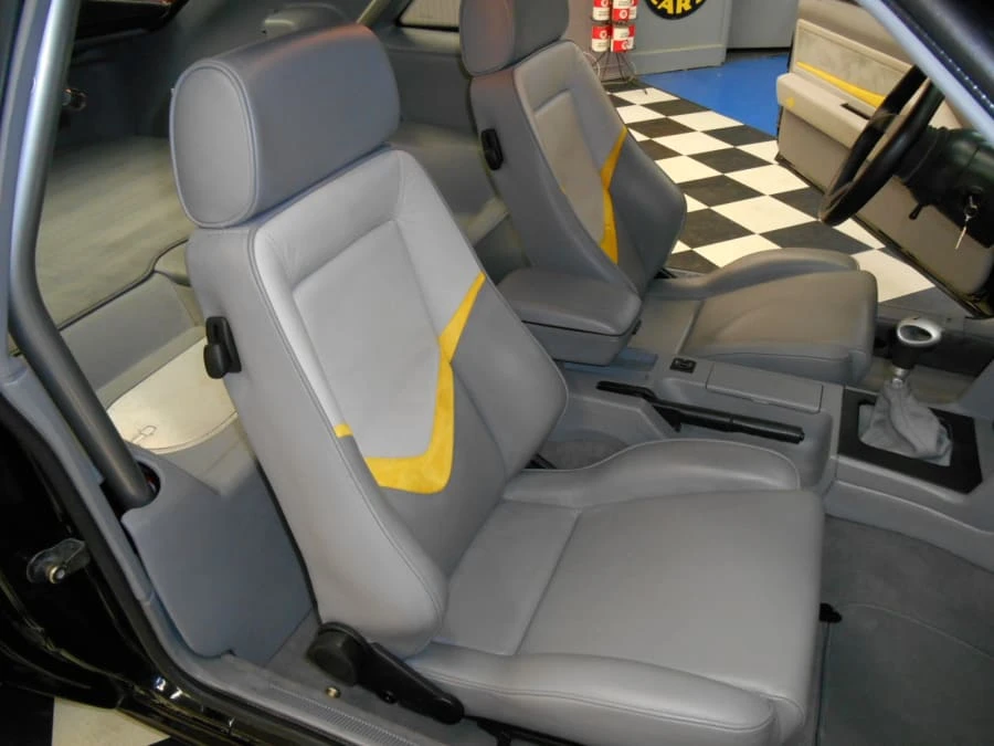 1987 Ford Mustang 3rd Gen - Image 7 of 12