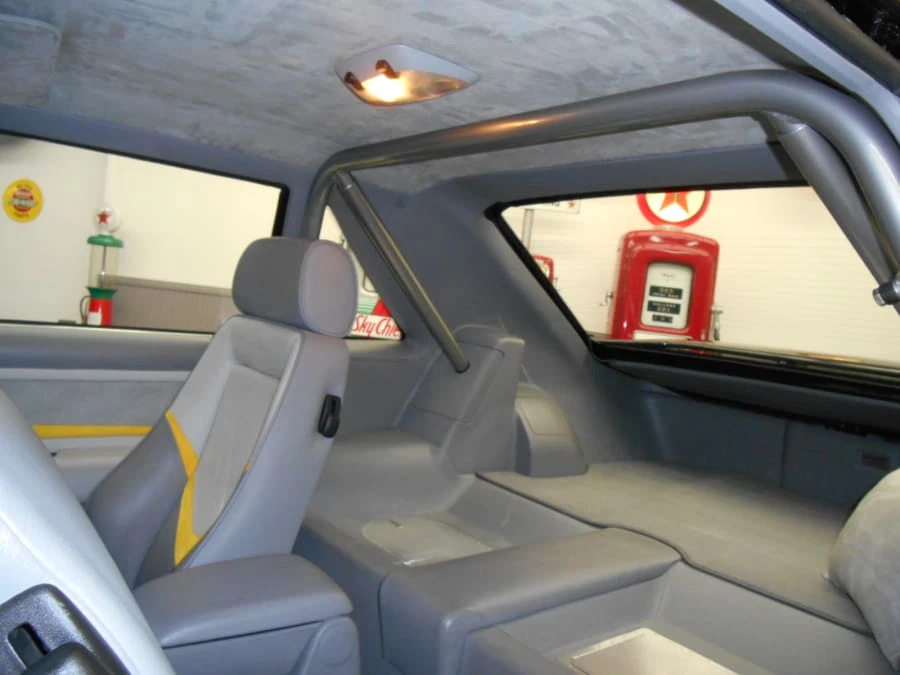 1987 Ford Mustang 3rd Gen - Image 8 of 12