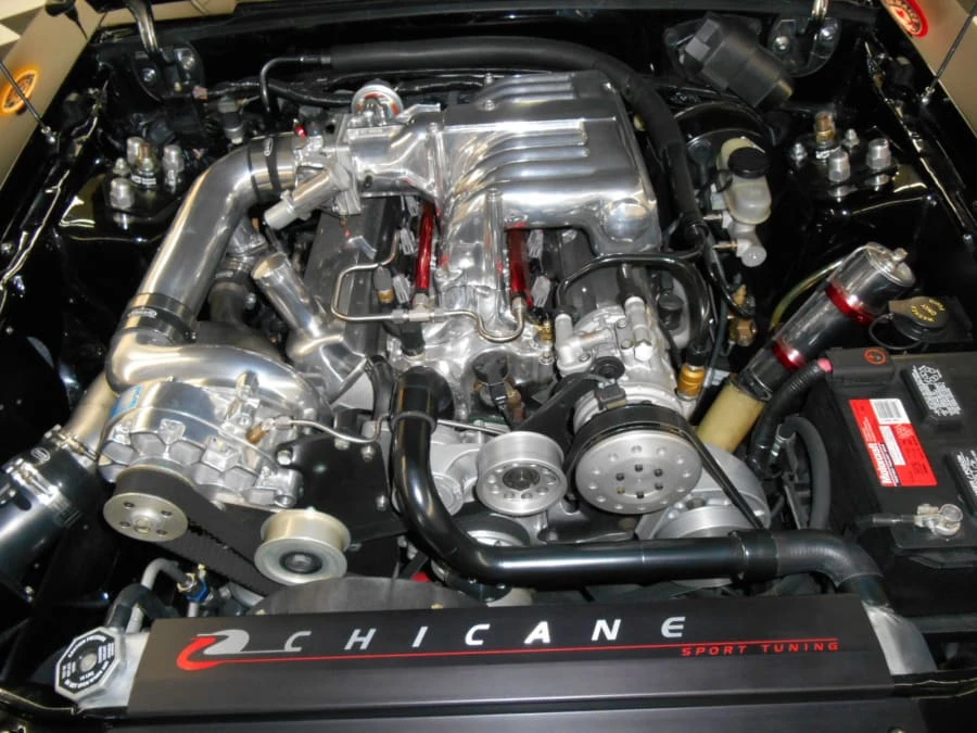 1987 Ford Mustang 3rd Gen - Image 10 of 12