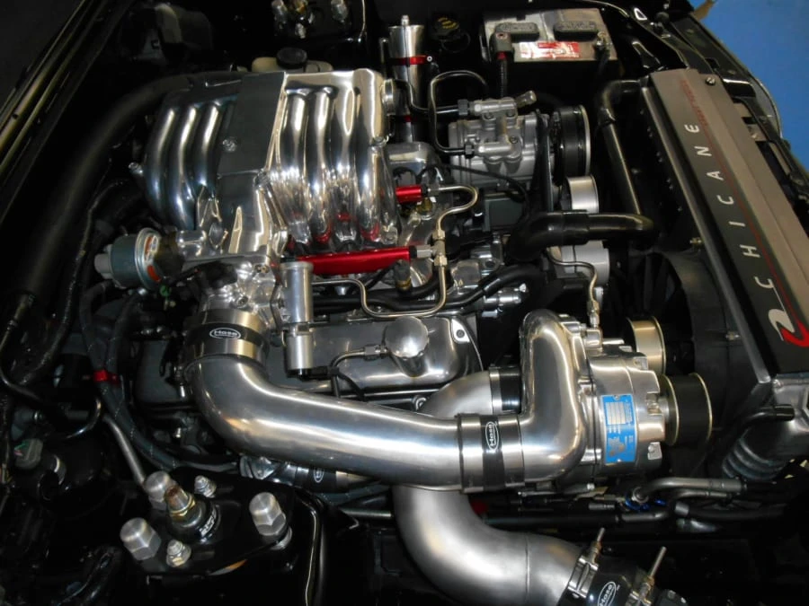 1987 Ford Mustang 3rd Gen - Image 11 of 12