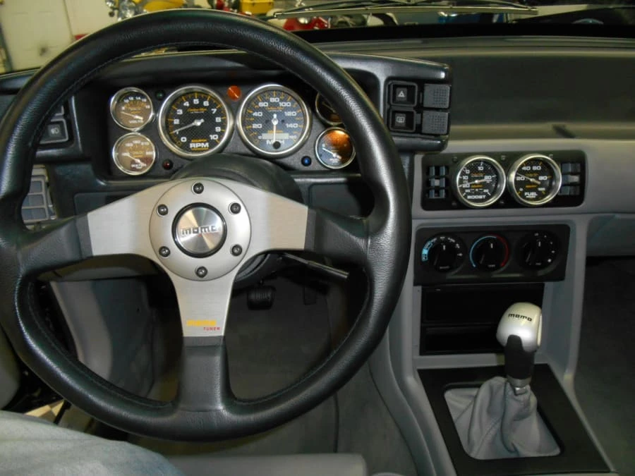 1987 Ford Mustang 3rd Gen - Image 12 of 12