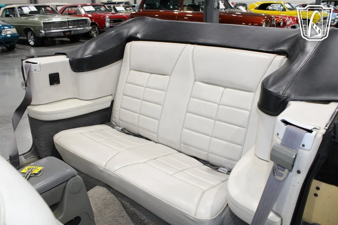 1987 Ford Mustang 3rd Gen - Image 9 of 12
