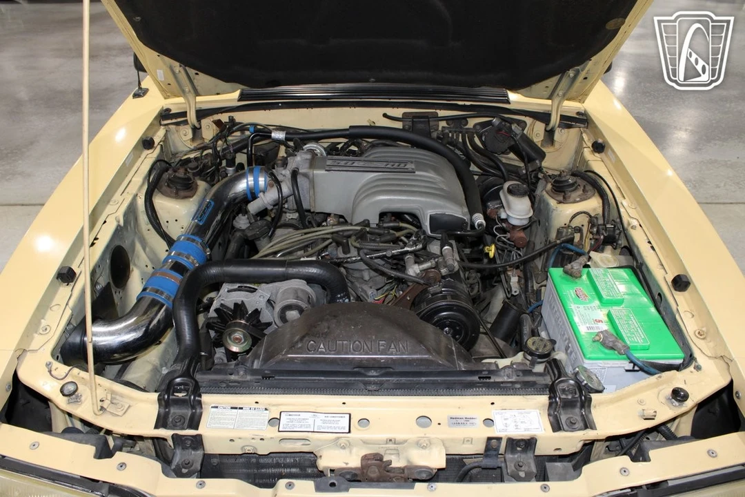 1987 Ford Mustang 3rd Gen - Image 10 of 12