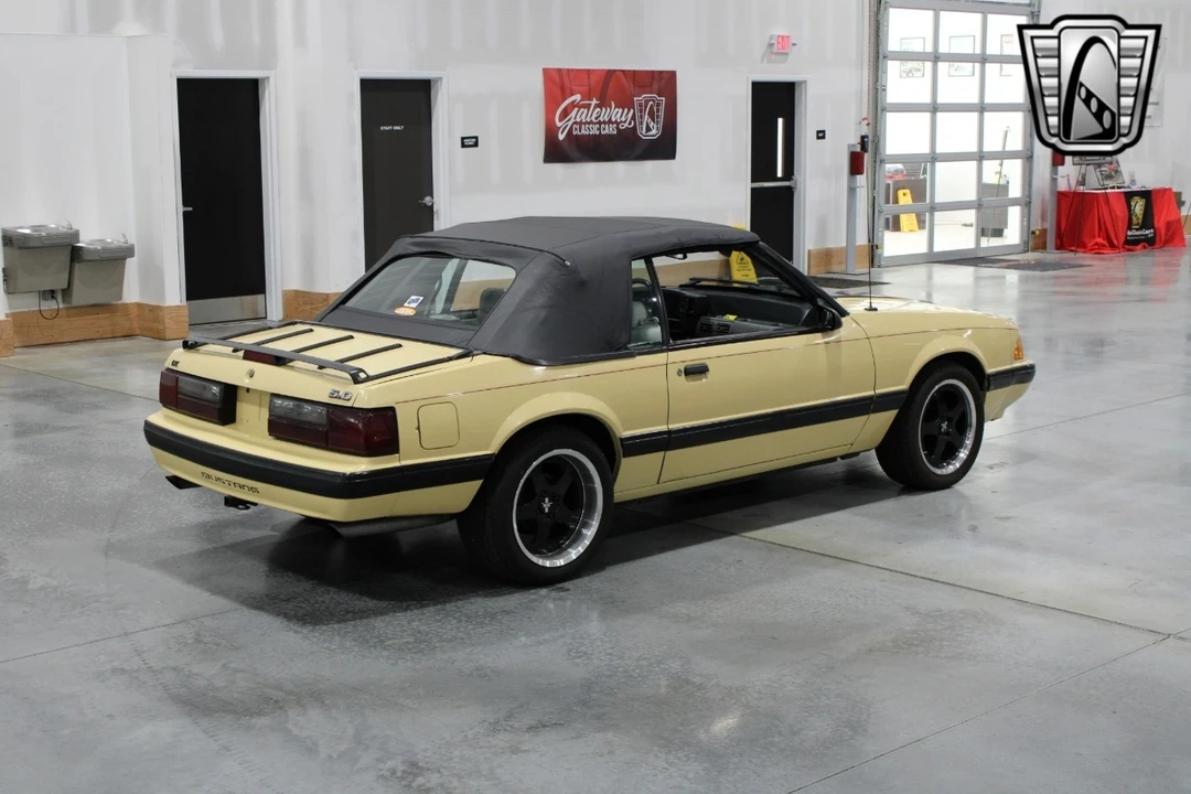 1987 Ford Mustang 3rd Gen - Image 17 of 21