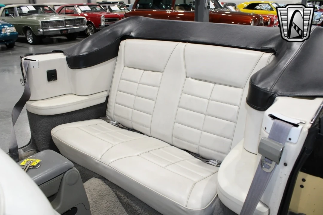 1987 Ford Mustang 3rd Gen - Image 10 of 21