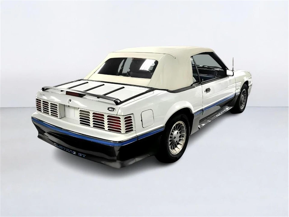 1987 Ford Mustang 3rd Gen - Image 3 of 16