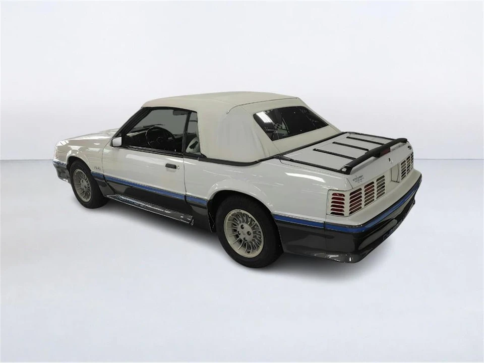 1987 Ford Mustang 3rd Gen - Image 5 of 16