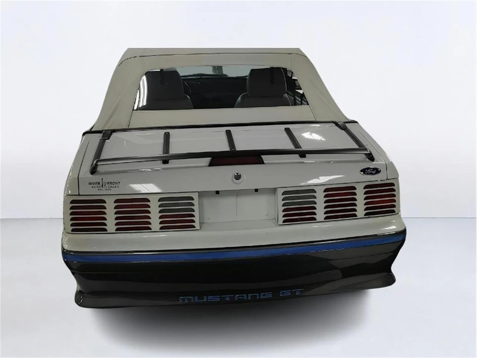 1987 Ford Mustang 3rd Gen - Image 4 of 16
