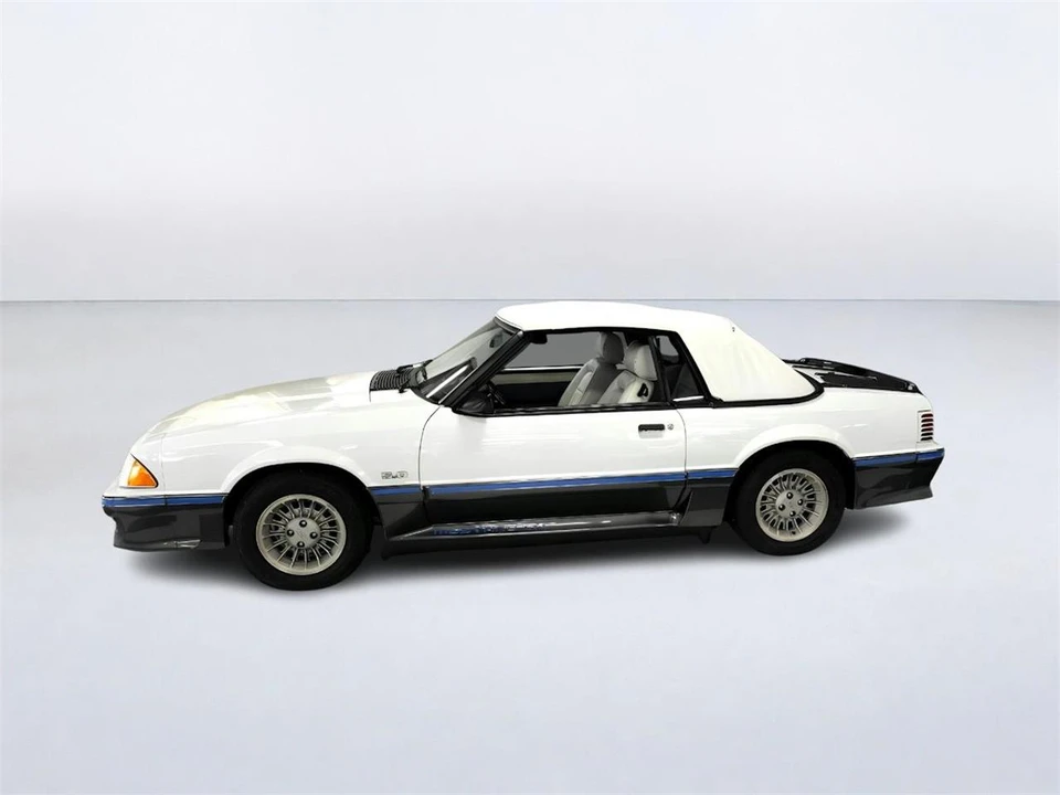1987 Ford Mustang 3rd Gen - Image 6 of 16