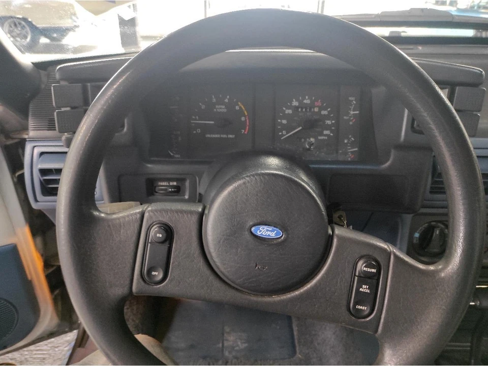 1987 Ford Mustang 3rd Gen - Image 14 of 16