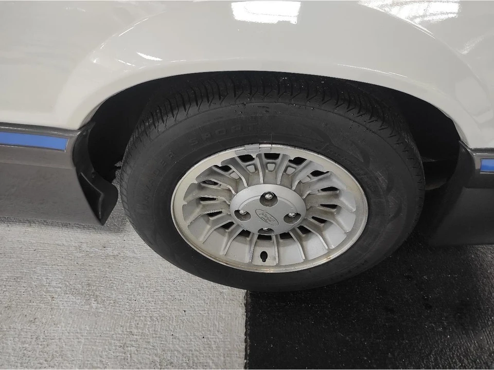 1987 Ford Mustang 3rd Gen - Image 11 of 16