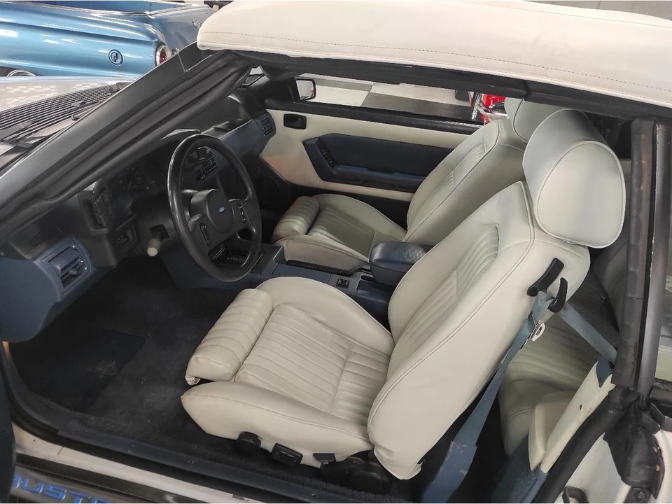 1987 Ford Mustang 3rd Gen - Image 10 of 16